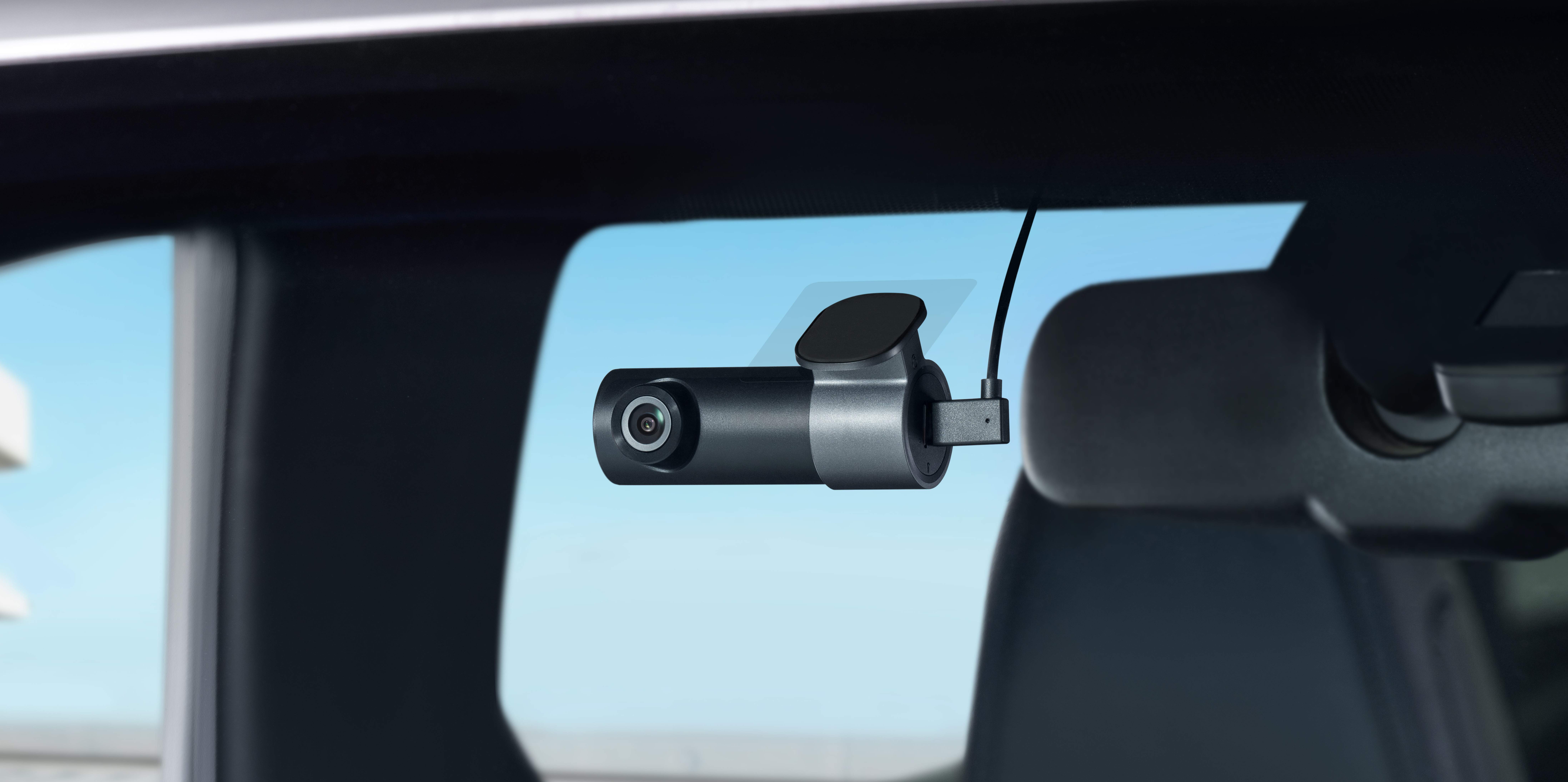 70mai palubní kamera M310 plus 3k ukízková fotka evtech_cz